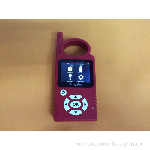 Original Handy Baby Key Programmer for 4C/4D/46/48 Transponder Chips